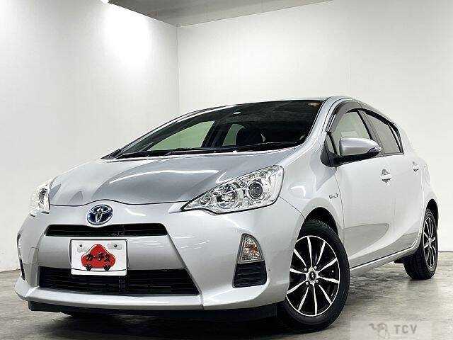 2012 Toyota AQUA