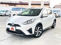 2018 Toyota AQUA