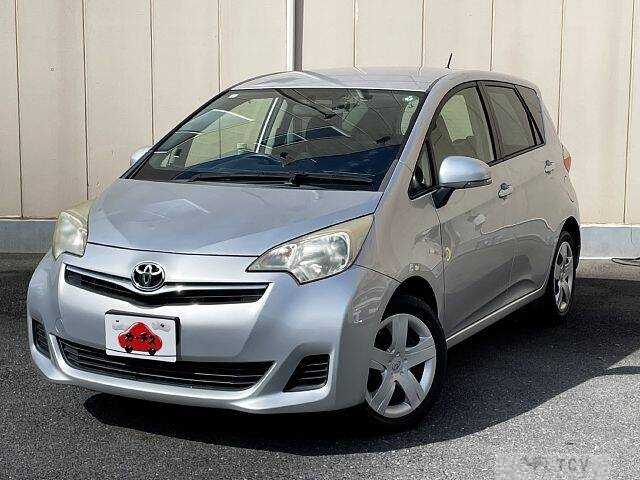2013 Toyota Ractis
