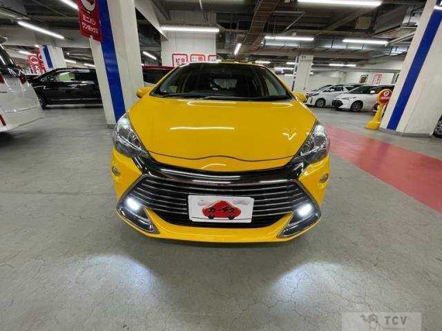 2014 Toyota AQUA