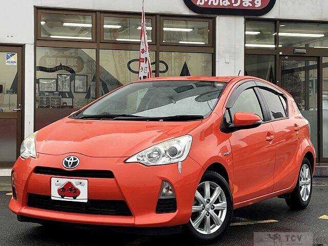 2014 Toyota AQUA