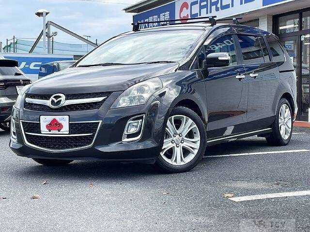 2010 Mazda MPV