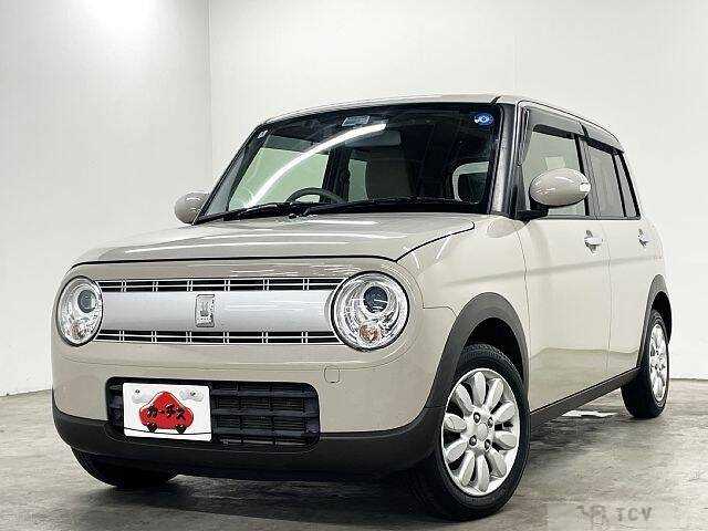 2020 Suzuki Lapin