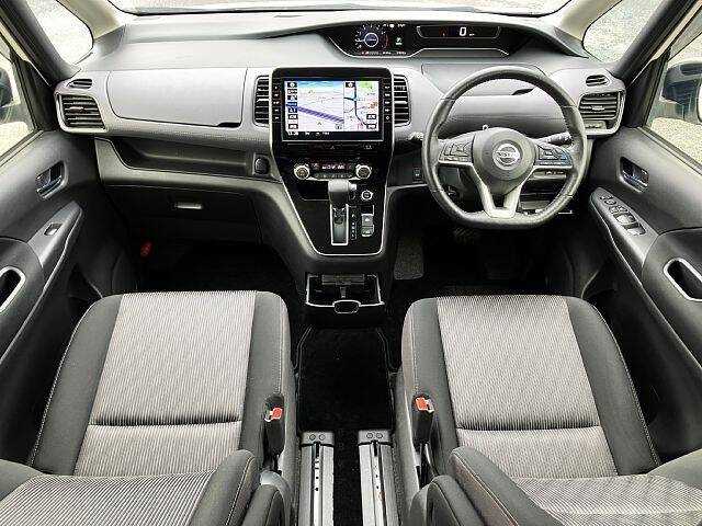 Nissan Serena 2021 photo 2