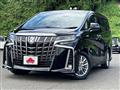 2019 Toyota Alphard Hybrid