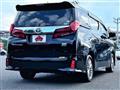 2019 Toyota Alphard Hybrid