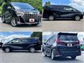 2019 Toyota Alphard Hybrid