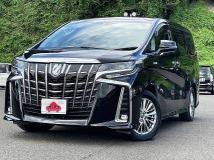 2019 Toyota Alphard Hybrid