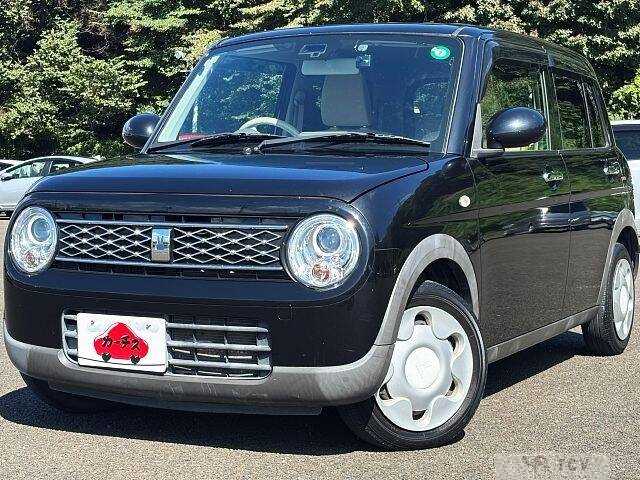 2019 Suzuki Lapin