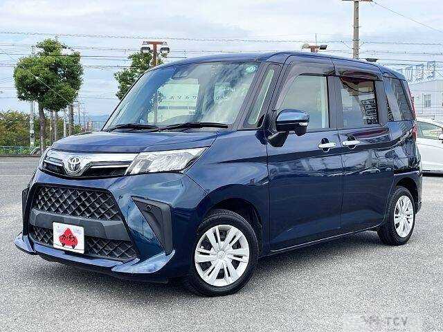 2021 Toyota Roomy