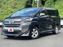 2018 Toyota Vellfire