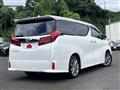 2020 Toyota Alphard