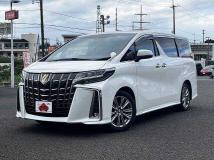 2020 Toyota Alphard