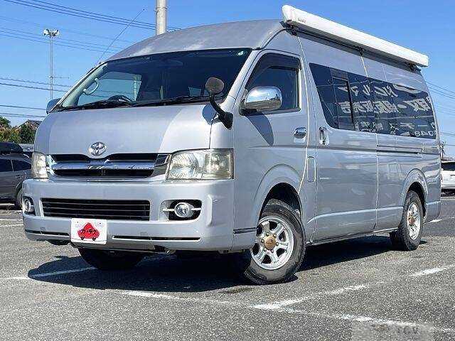 2006 Toyota Hiace Van