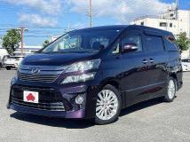 2014 Toyota Vellfire