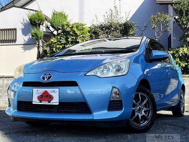 2012 Toyota AQUA