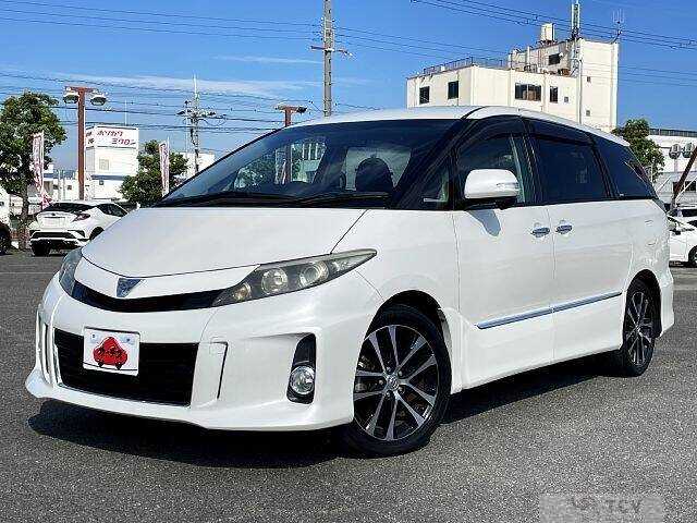 2013 Toyota Estima