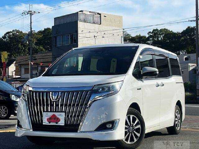 2018 Toyota Esquire