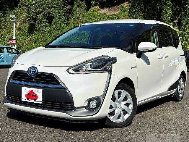 2016 Toyota Sienta