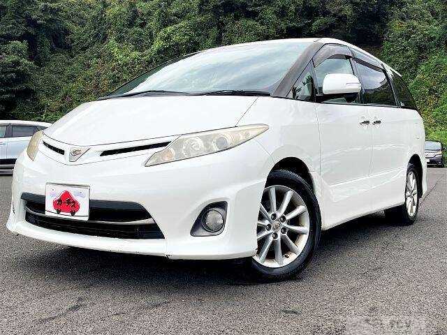 2009 Toyota Estima