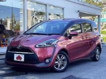 2018 Toyota Sienta