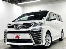 2019 Toyota Vellfire