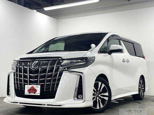 2019 Toyota Alphard