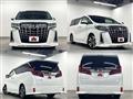2019 Toyota Alphard