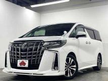 2019 Toyota Alphard