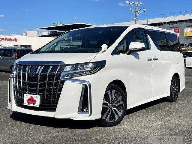 2019 Toyota Alphard