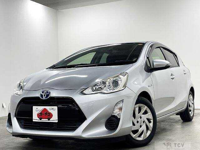 2015 Toyota AQUA