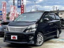 2014 Toyota Vellfire