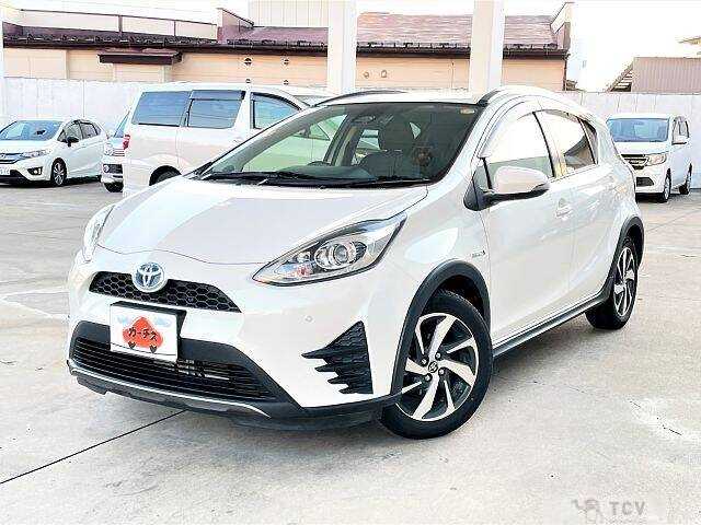 2018 Toyota AQUA