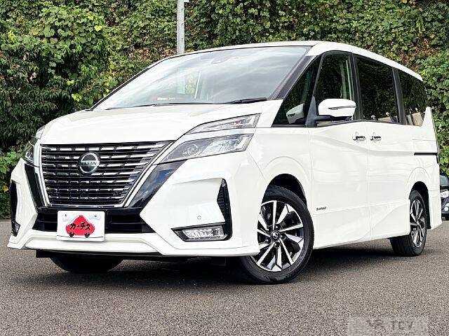 2021 Nissan Serena