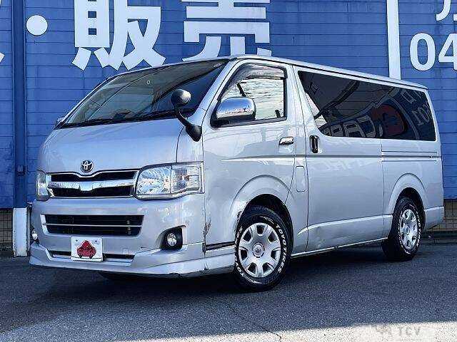 2012 Toyota Hiace Van