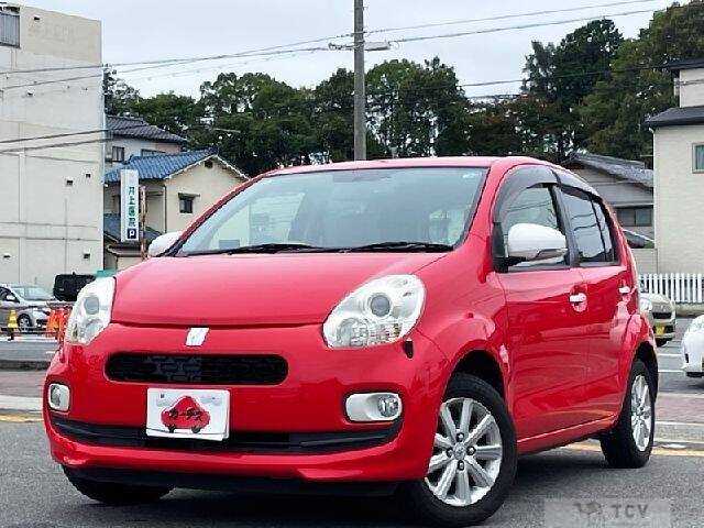 2014 Toyota Passo