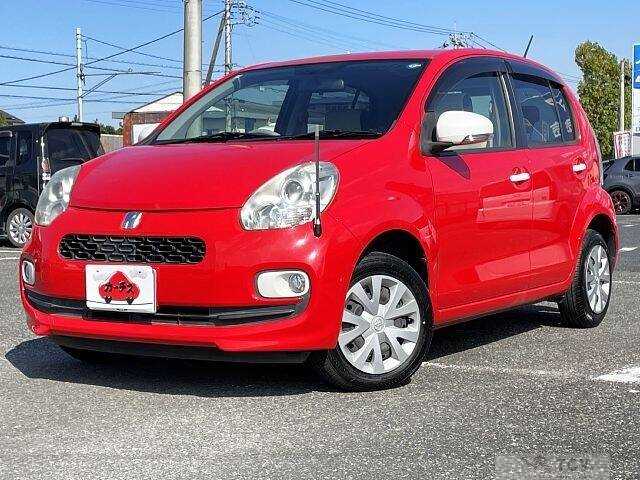 2015 Toyota Passo