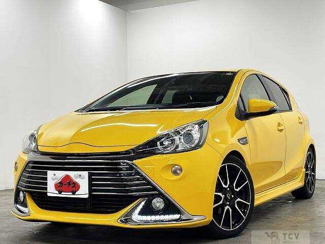 2014 Toyota AQUA