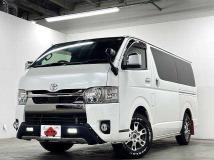 2021 Toyota Hiace Van