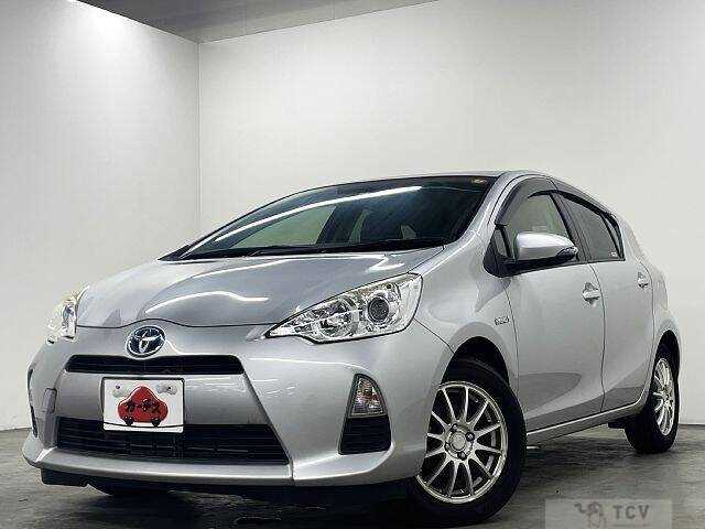2014 Toyota AQUA