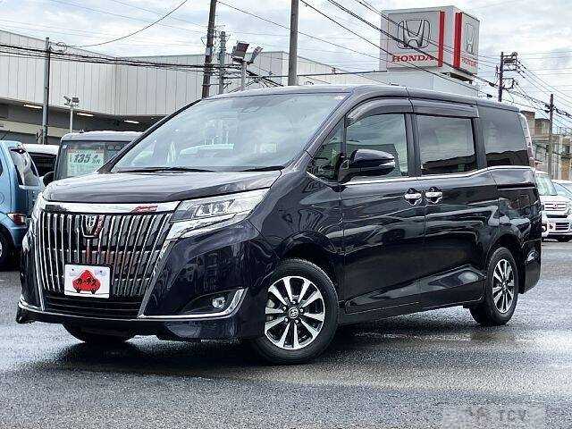 2020 Toyota Esquire
