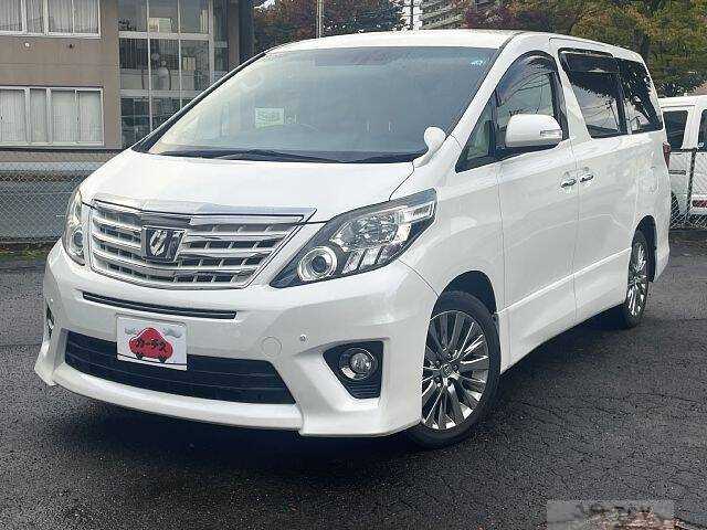 2013 Toyota Alphard