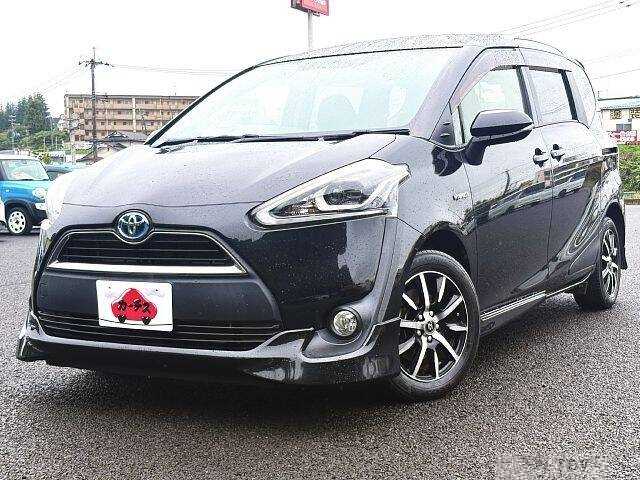 2016 Toyota Sienta