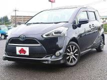 2016 Toyota Sienta
