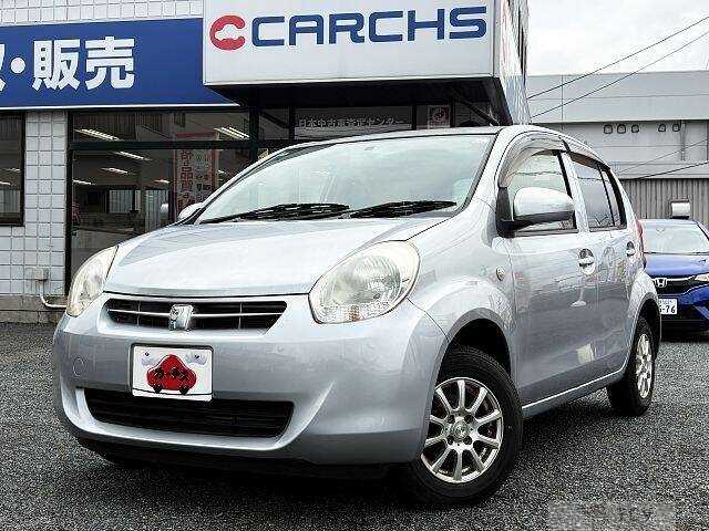2012 Toyota Passo