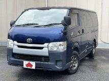2013 Toyota Hiace Van