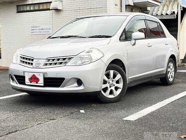 2010 Nissan Tiida Latio