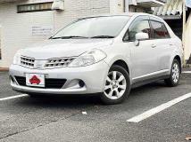 2010 Nissan Tiida Latio