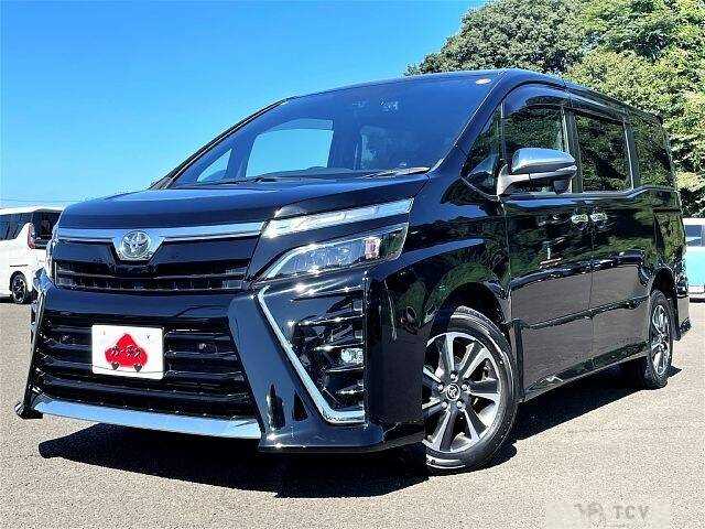 2021 Toyota Voxy