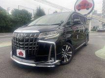 2020 Toyota Alphard